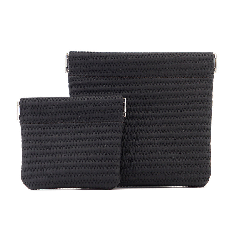 Wholesale Anti-demagnetic card holder,  multiple card slots,  zipper coin purse,  large capacity